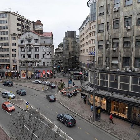 Sweet House Trg Daire Belgrad Dış mekan fotoğraf