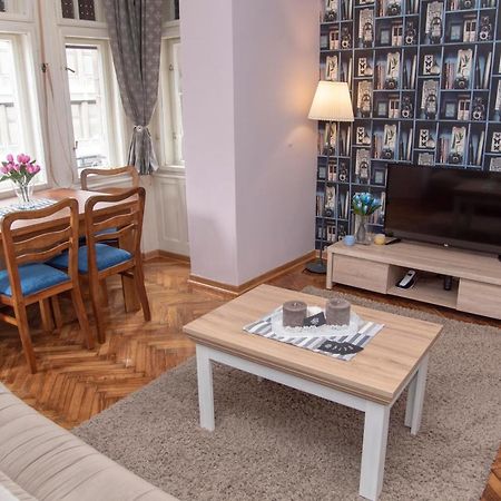 Sweet House Trg Daire Belgrad Dış mekan fotoğraf