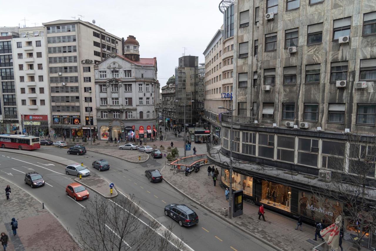 Sweet House Trg Daire Belgrad Dış mekan fotoğraf