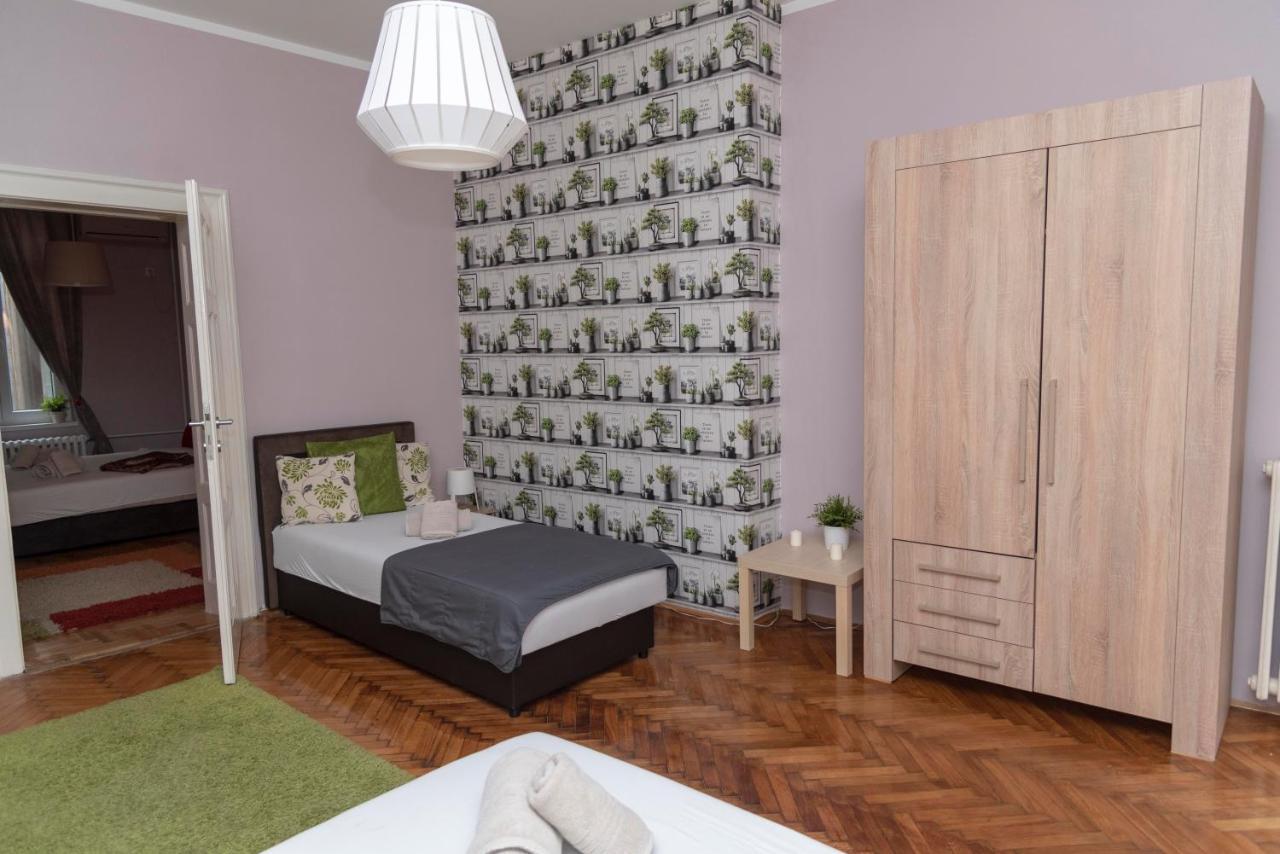 Sweet House Trg Daire Belgrad Dış mekan fotoğraf