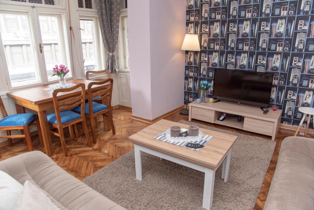 Sweet House Trg Daire Belgrad Dış mekan fotoğraf