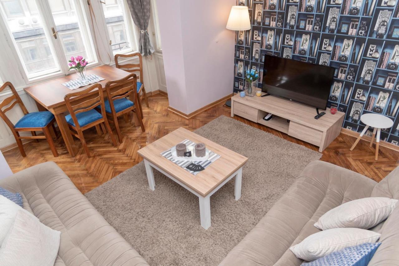Sweet House Trg Daire Belgrad Dış mekan fotoğraf