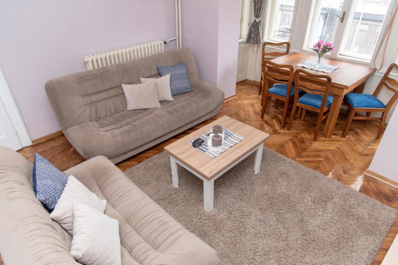 Sweet House Trg Daire Belgrad Dış mekan fotoğraf