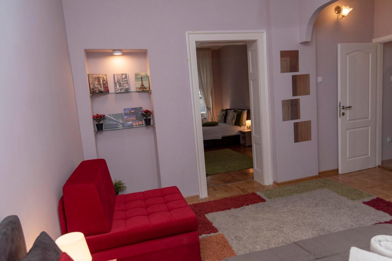 Sweet House Trg Daire Belgrad Dış mekan fotoğraf
