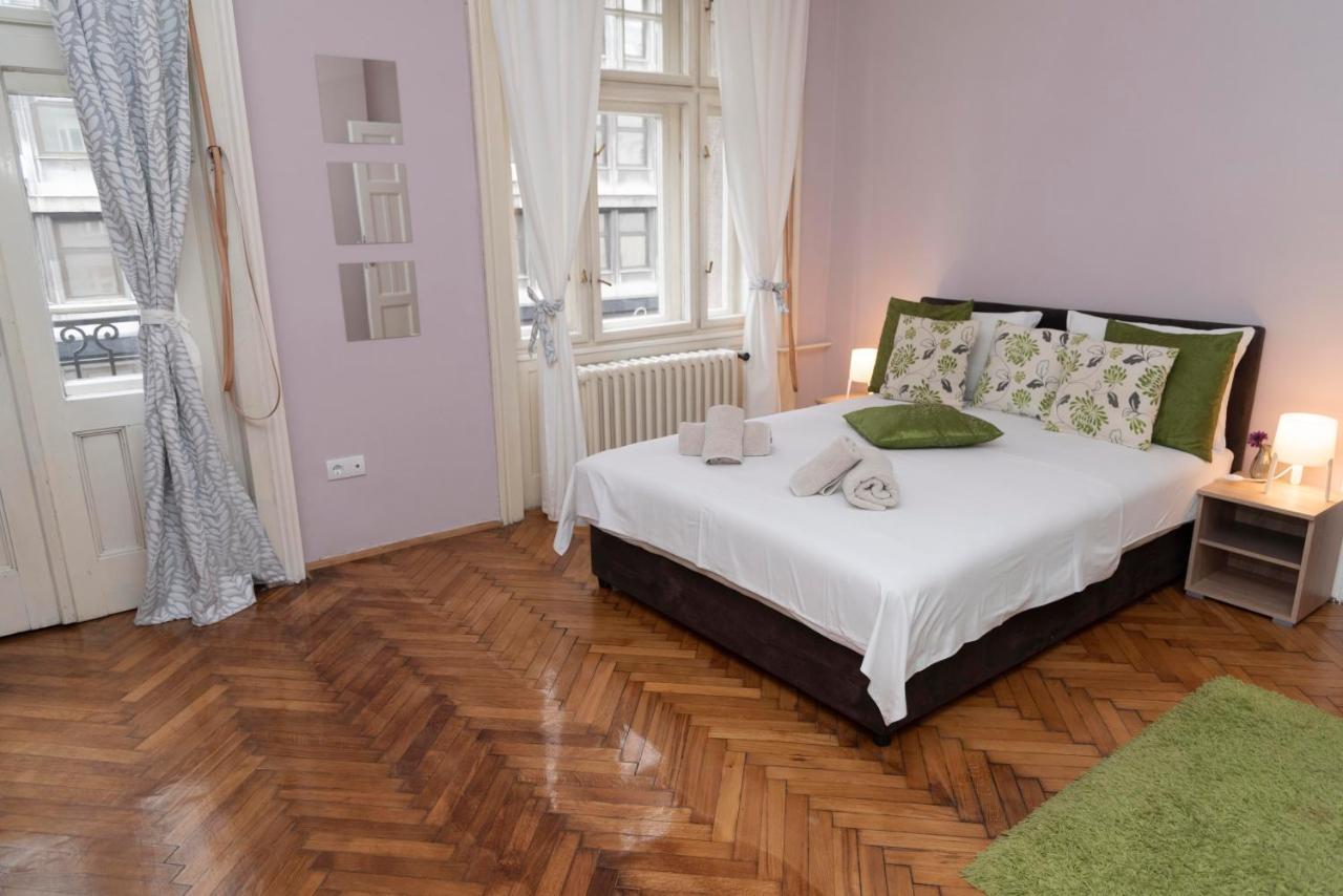Sweet House Trg Daire Belgrad Dış mekan fotoğraf