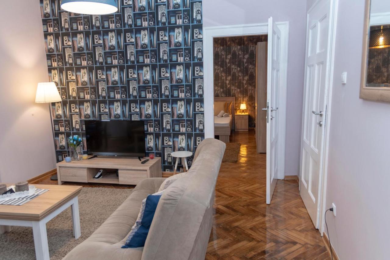 Sweet House Trg Daire Belgrad Dış mekan fotoğraf