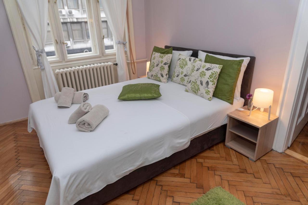 Sweet House Trg Daire Belgrad Dış mekan fotoğraf