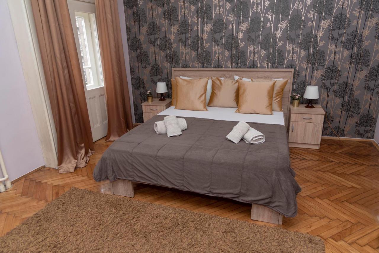 Sweet House Trg Daire Belgrad Dış mekan fotoğraf