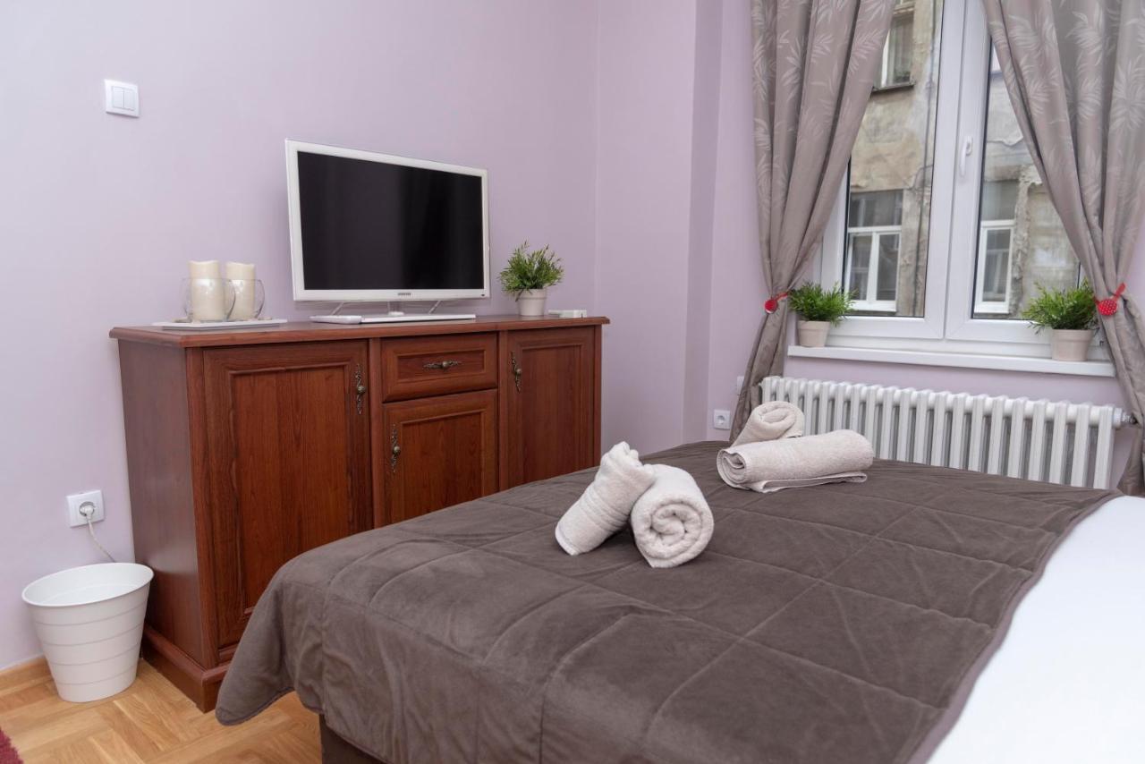 Sweet House Trg Daire Belgrad Dış mekan fotoğraf