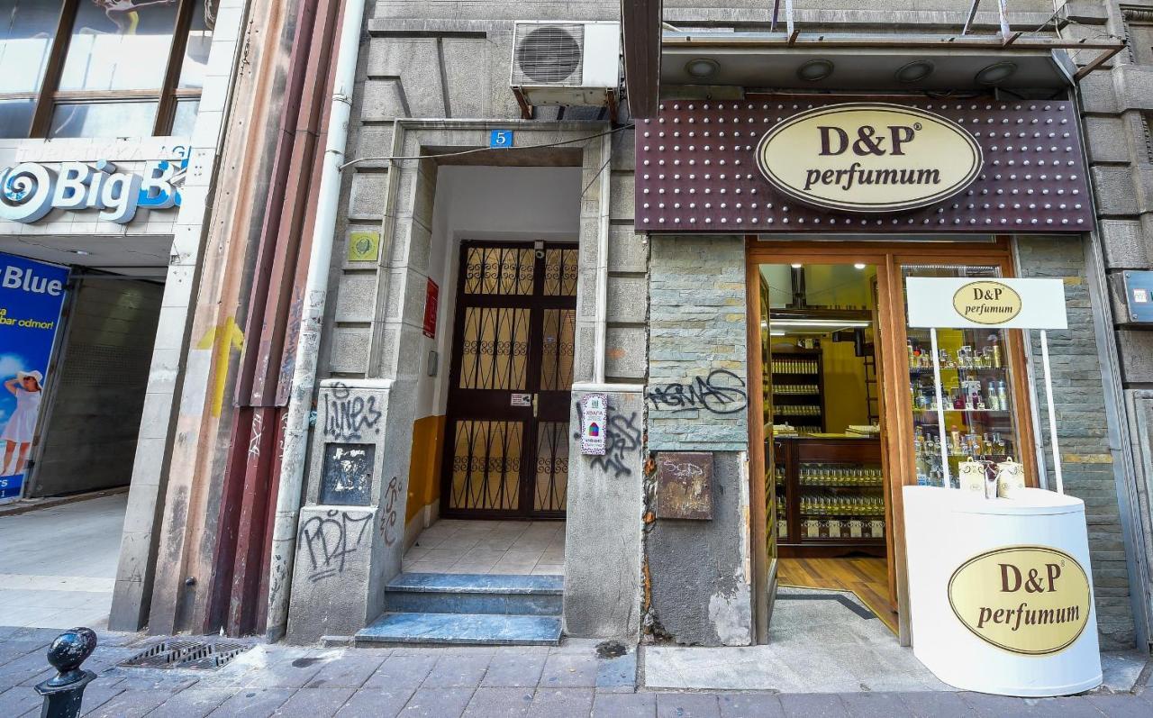 Sweet House Trg Daire Belgrad Dış mekan fotoğraf